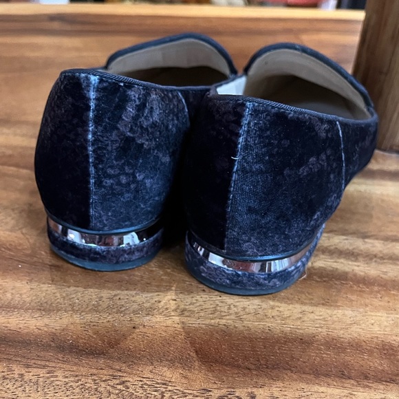 Franco Sarto velvet loafers - Picture 5 of 7